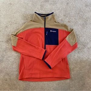 Cotopaxi fleece